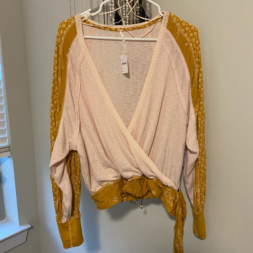 Free People Sweater